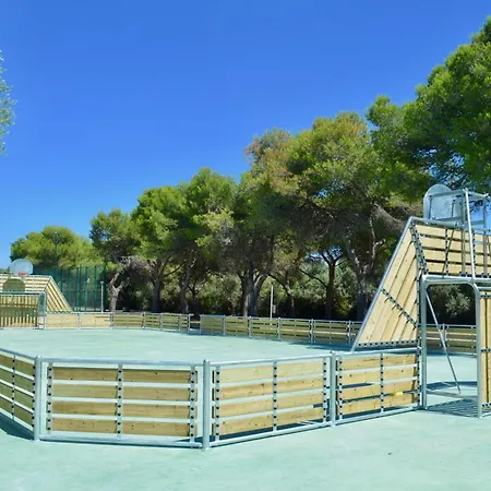 Holacamp Fun Οργανωμένο κάμπινγκ