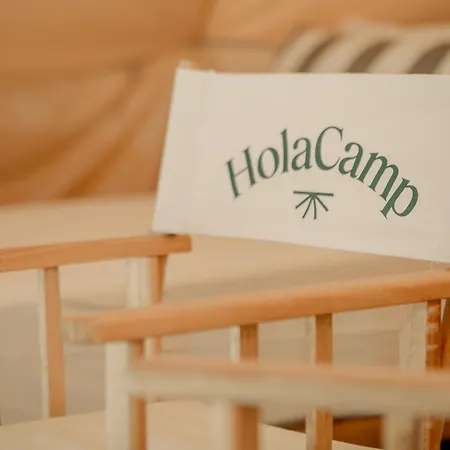 Holacamp Fun * Sitges