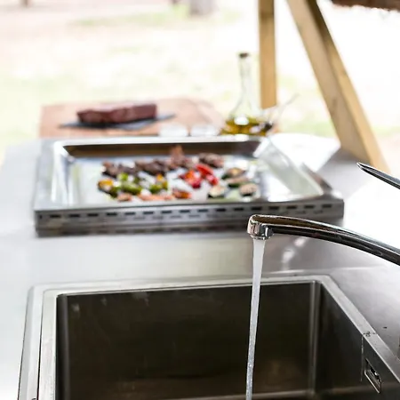 Tente de luxe Holacamp Fun *