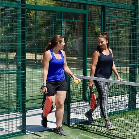 Luxury tent Holacamp Fun *