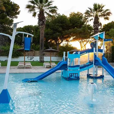 Tente de luxe Holacamp Fun *