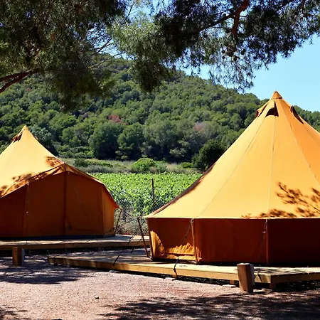 Luxury tent Holacamp Fun *