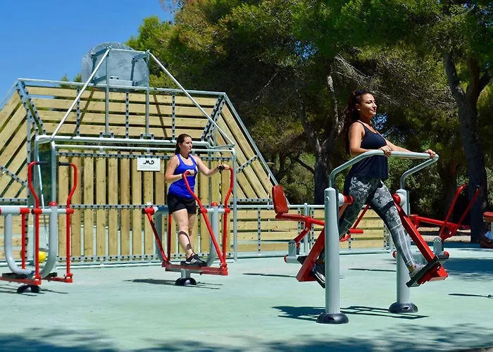 Holacamp Fun Sitges