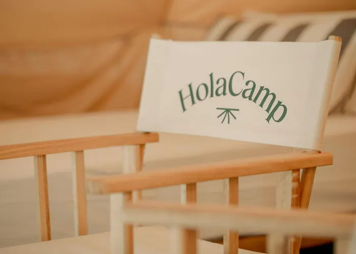 Holacamp Fun * 锡切斯